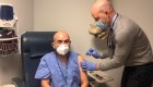 La experiencia del Dr. Huerta con la vacuna de Moderna