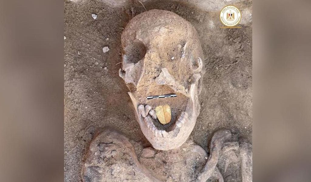 Habla La Arqueologa Dominicana Que Descubrio Las Momias Egipcias Con Lenguas De Oro Fue Una Sorpresa Absoluta Video Cnn