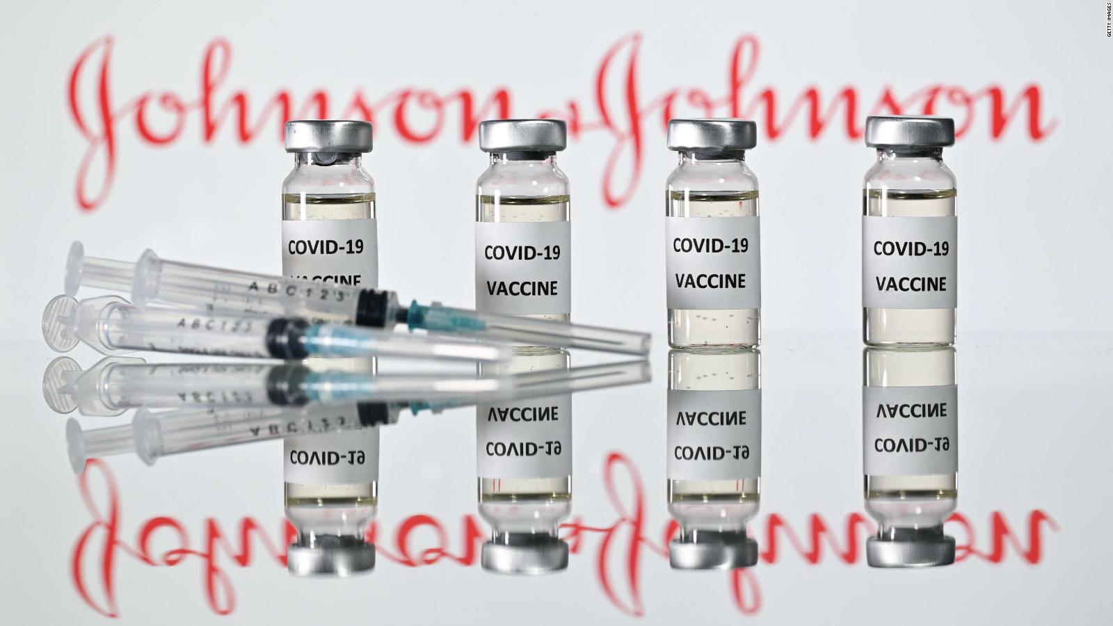 La FDA dice que la vacuna Johnson & Johnson contra el covid-19 cumple con  los requisitos para la autorización de uso de emergencia | CNN