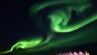 Cómo ver en vivo un espectáculo de auroras boreales