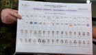 16 candidatos presidenciales, la muestra de la dispersión en Ecuador