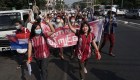 Manifestantes salen de nuevo a las calles de Myanmar