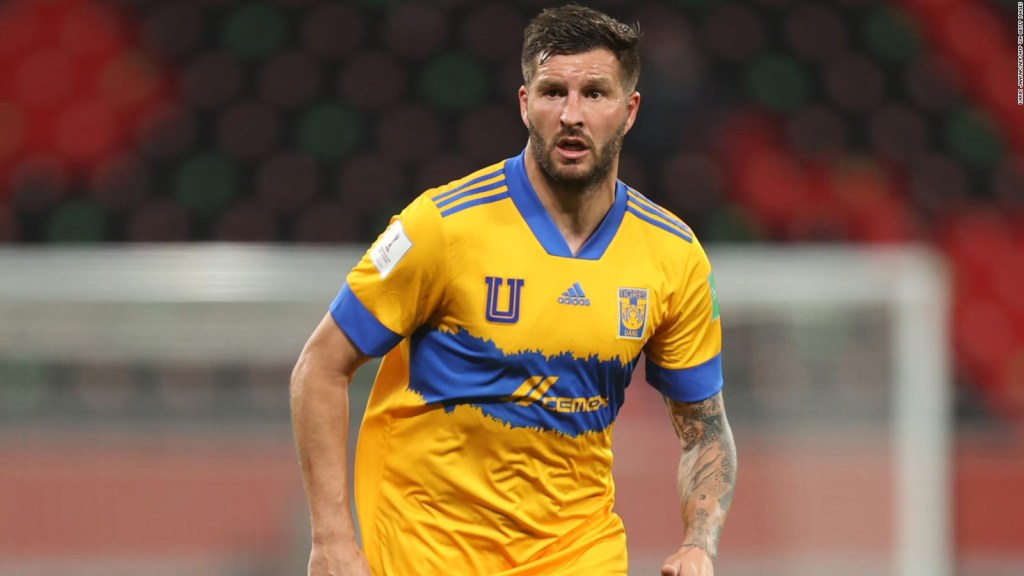 Club World Cup: Gignac leads Tigres to the final