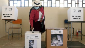 Ecuador: Inician investigación por presunto fraude electoral