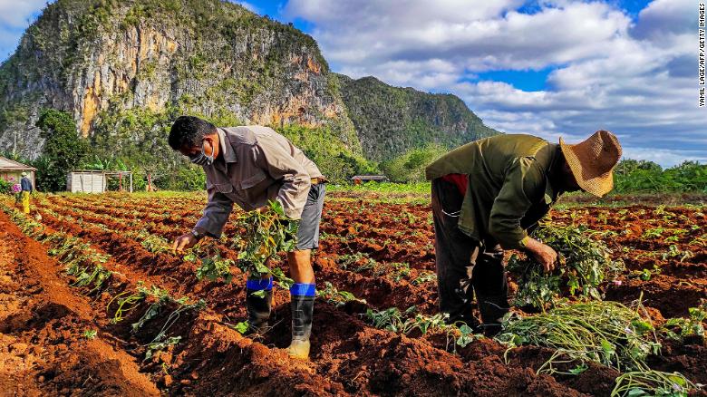 Cuba opens the door to more capitalism after a long wait