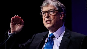 Bill Gates habla de las teorías conspirativas que lo atacan en las redes sociales