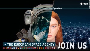 astronauta Agencia Espacial Europea