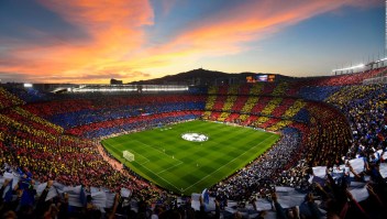 El Camp Nou podría sumarse a la lucha contra el covid-19