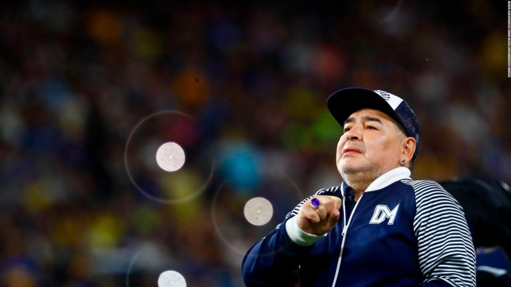 Progress in the cause investigating Maradona's death