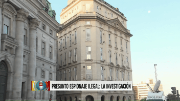 Investigación por presunto espionaje ilegal en Argentina