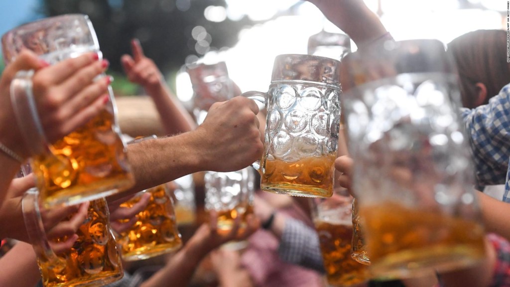 Los países más borrachos en el mundo