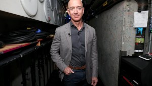 Jeff Bezos vuelve a ser el hombre más rico del mundo
