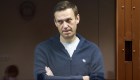 La Corte Europea pide la liberación de Alexey Navalny