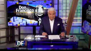 ¿Quiénes serán los invitados de Don Francisco en CNN?
