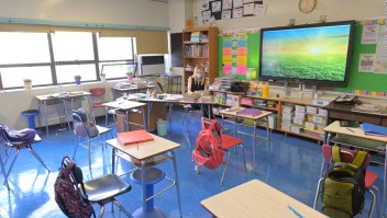 Covid-19 en EE.UU: recomendaciones para la reapertura de las escuelas
