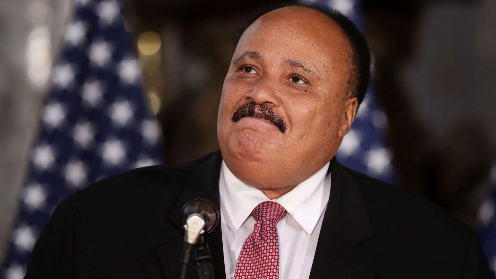 Martin Luther King III visits Mexico for a civic act |  Video