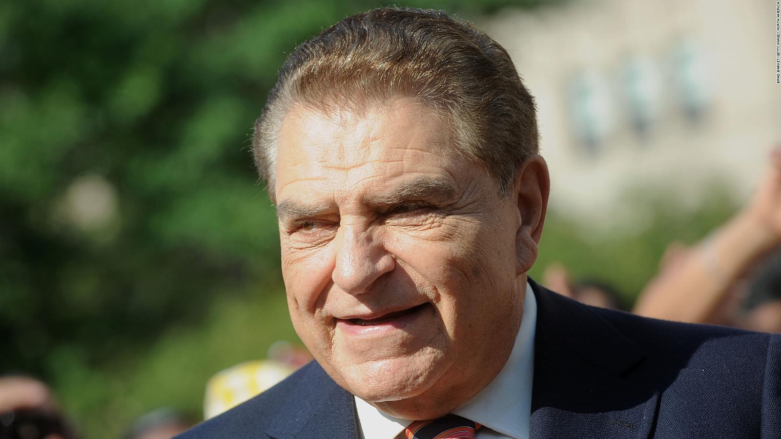 Don Francisco and his relationship with the family |  Video