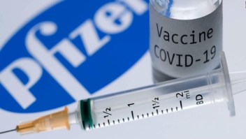Pfizer anuncia que su vacuna se conserva con menos frío