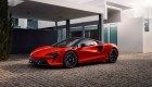 Mira el nuevo superdeportivo híbrido de McLaren