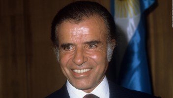 5 hechos que definieron el gobierno de Carlos Menem