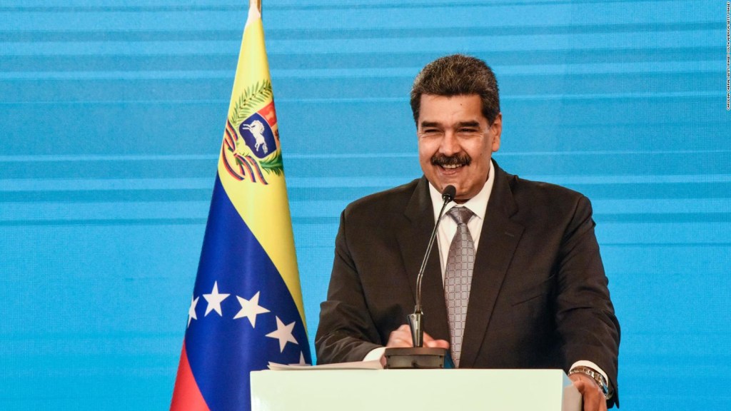 Nicolás Maduro anuncia plan de vacunación en Venezuela