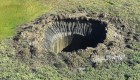 Descubren misterios de los cráteres de la tundra siberiana