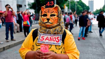 Gobierno revela el último avance del caso Ayotzinapa