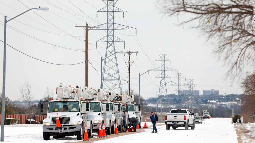 This is what experts say about blackouts in Texas