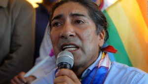 Indefinición por el segundo puesto en las elecciones de Ecuador