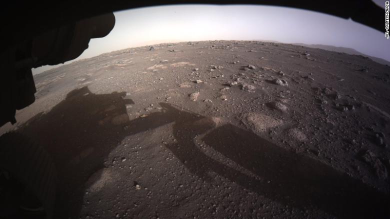 Rover Perseverance: video y nuevas imágenes en Marte
