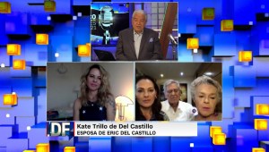 ¿Cómo vivieron los Del Castillo incidente con "El Chapo"?