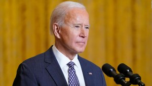 EE.UU. está de regreso, dice Joe Biden.