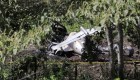 Esto sabemos del accidente de un avión militar en México