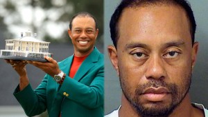 La vida de Tiger Woods: impresionantes marcas y polémicas