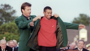 Los 3 mejores momentos de Tiger Woods