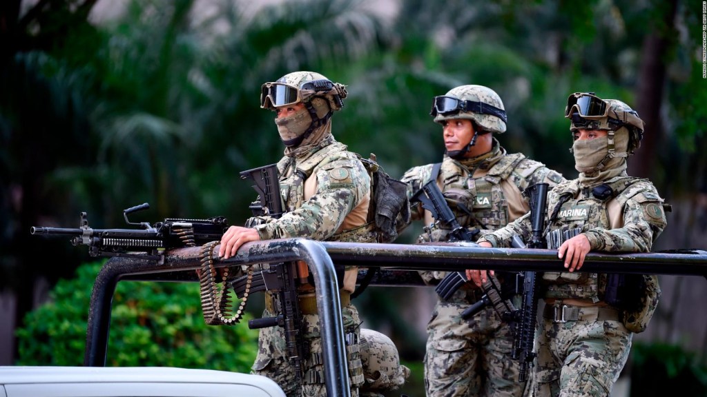 Los países con mayor poderío militar en América Latina