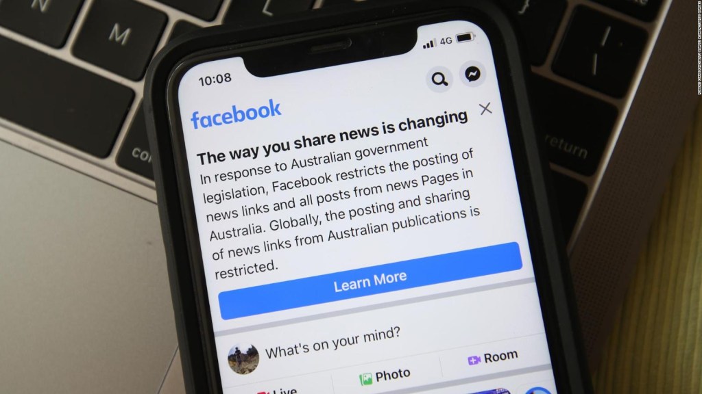 Australia wins news war on Google and Facebook