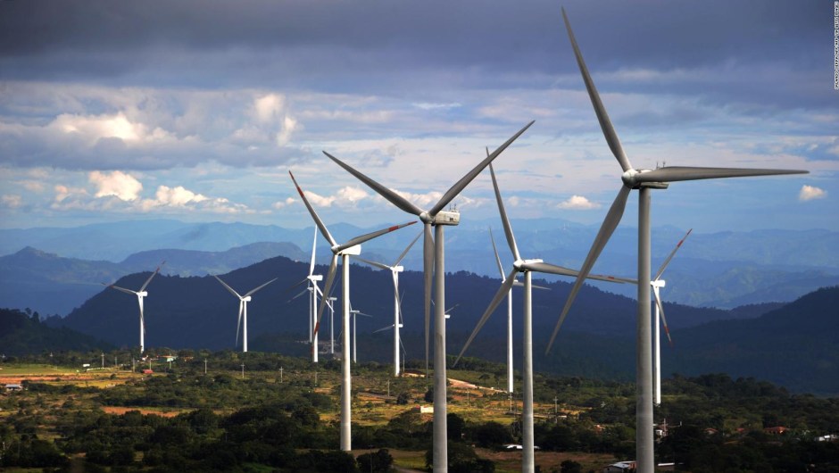 La transición a energías renovables en América Latina