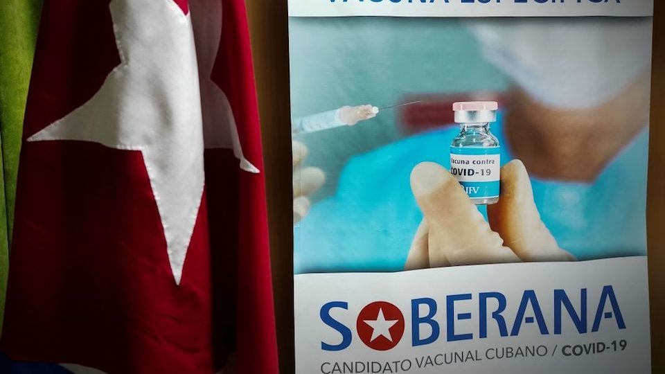 Cuba vacuna soberana