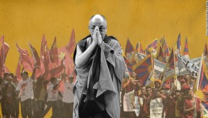 Dalai lama China Tíbet