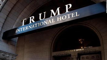 Hotel de Trump Washington