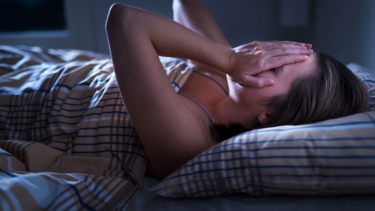 Reunión desconcertado viva 8 formas de volver a dormir después de despertar por la noche