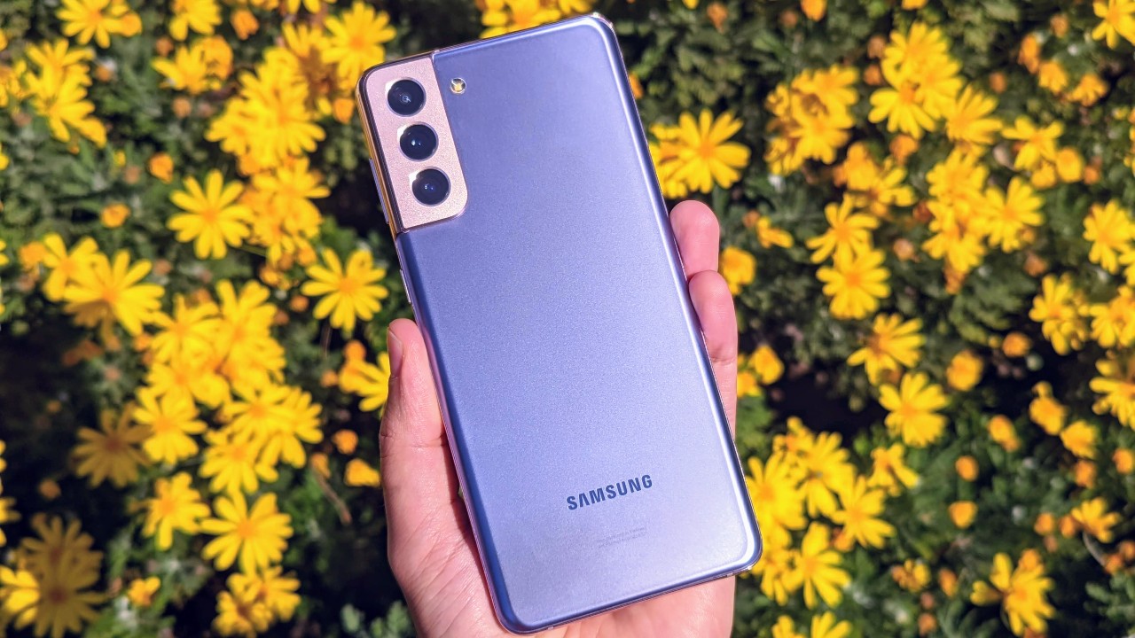 Samsung Galaxy S21 Ultra, análisis. Review con características, precio y  especificaci