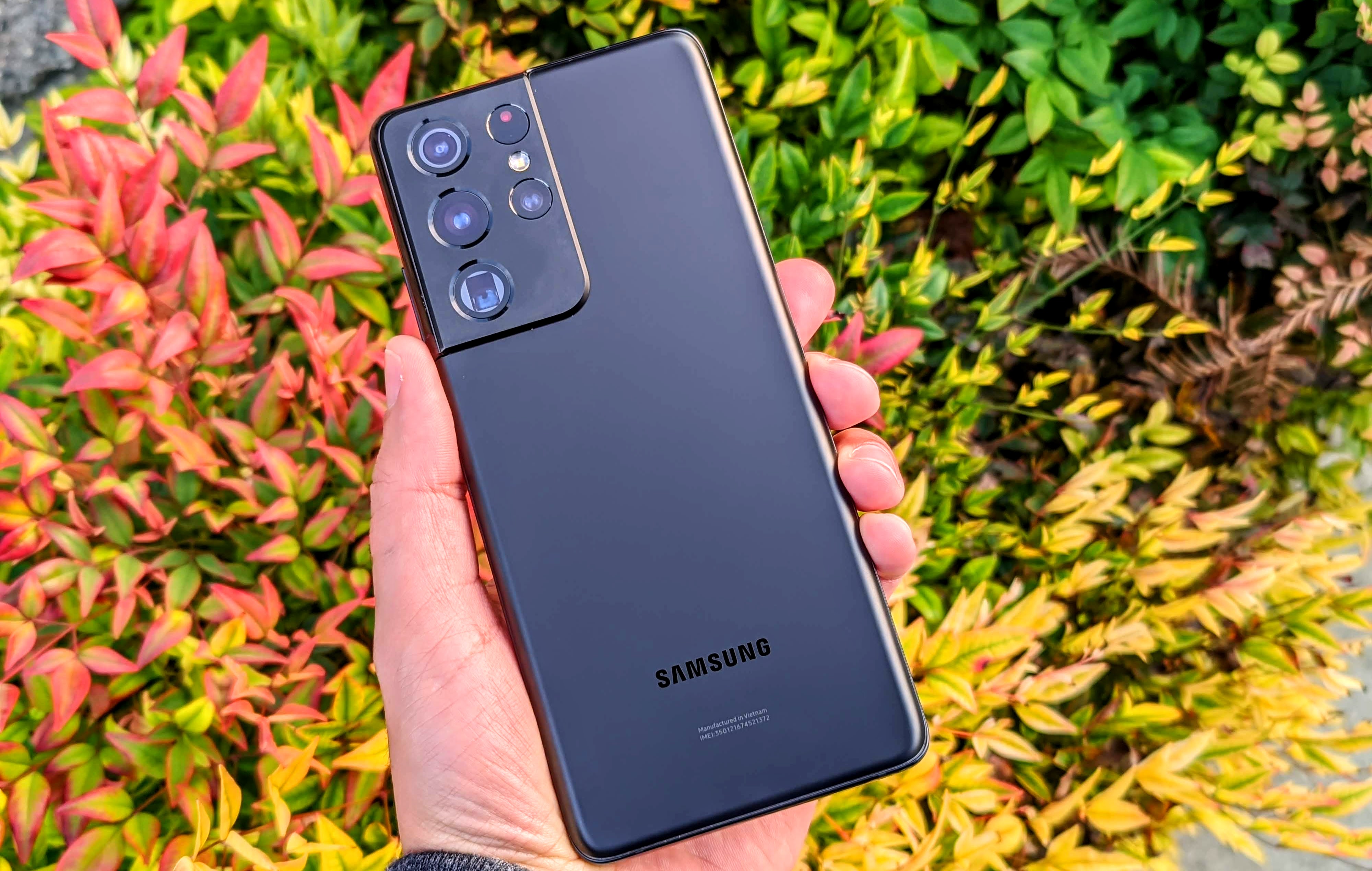 Samsung Galaxy S21 Ultra precio Galaxy S21 Ultra características y especificaciones CNN