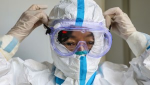 origen pandemia coronavirus wuhan china getty