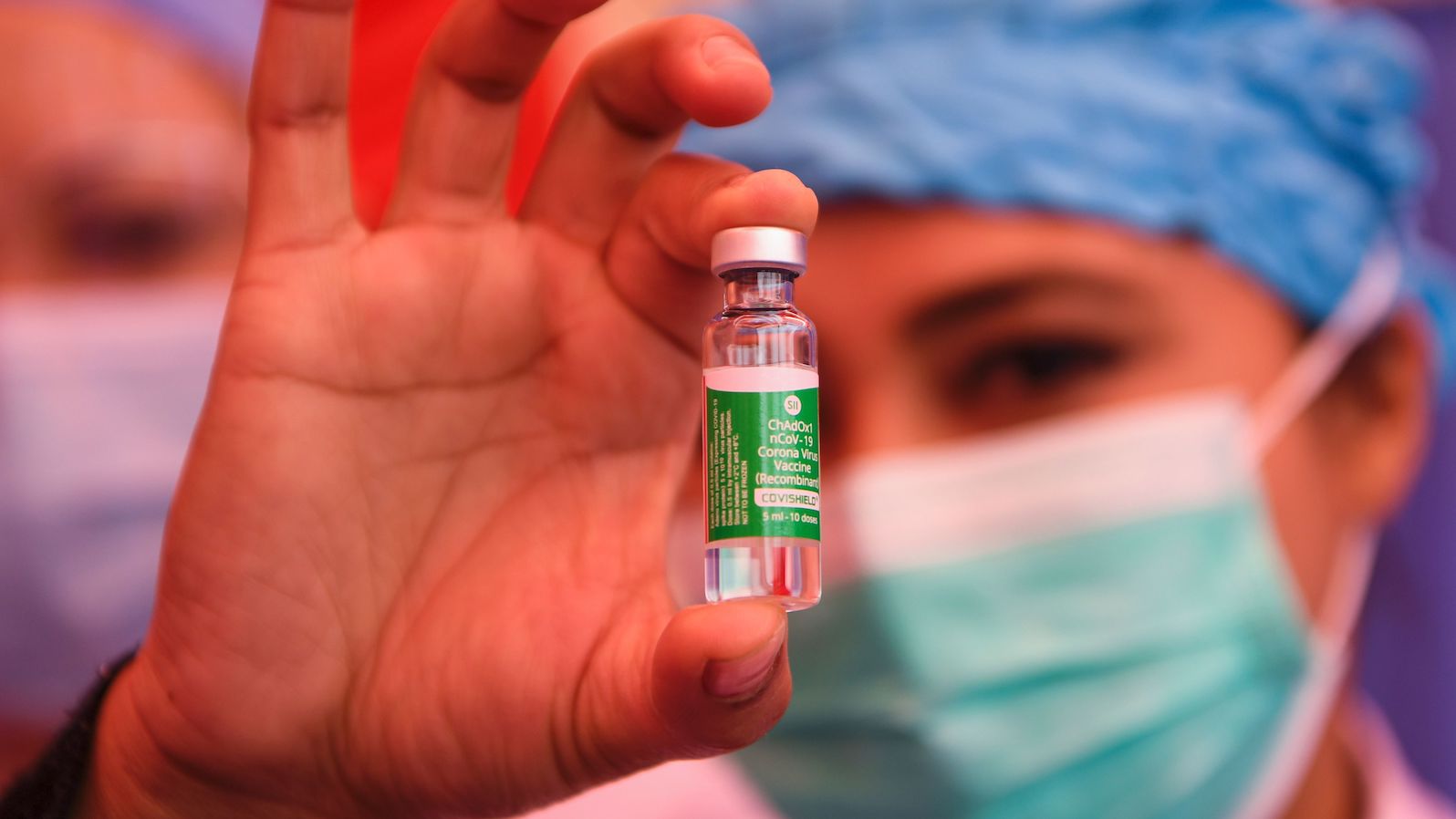 AstraZeneca’s coronavirus vaccine could reduce disease transmission, new study finds