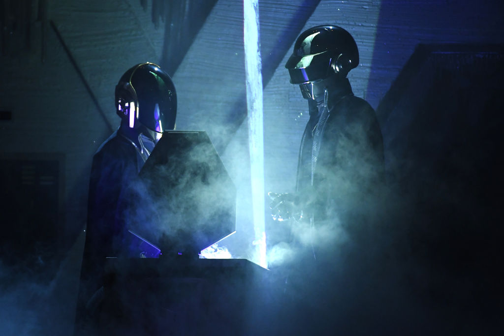 Daft Punk Anuncia Que Se Separa Cnn