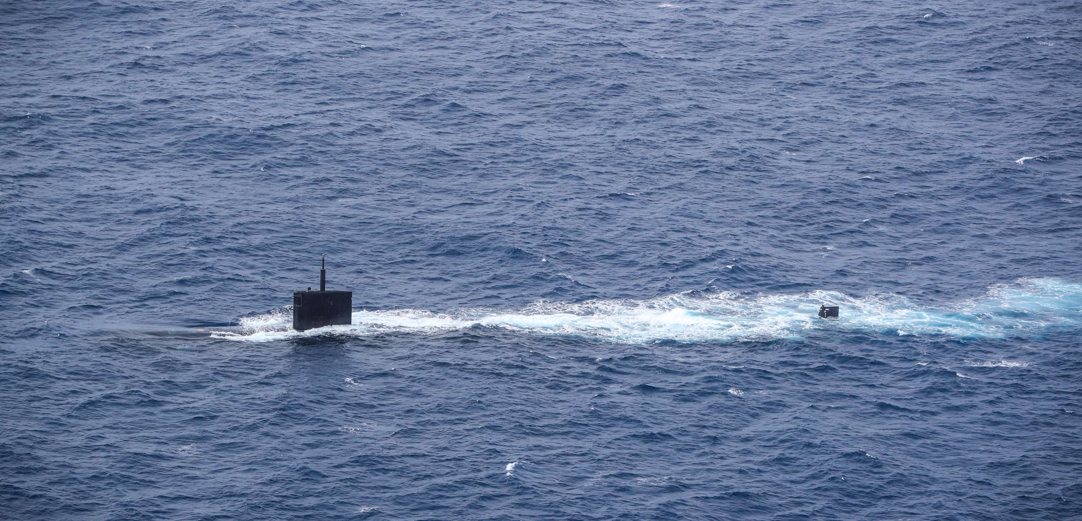 Argentina expresses concern about EE.UU’s submarine presence.