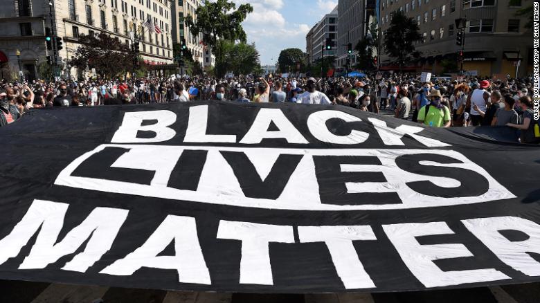 Black Lives Matter: Tema, Información Y Noticias Black Lives Matter | CNN