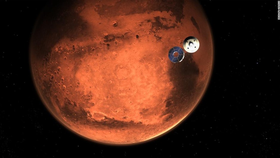 Rover Marte Perseverance